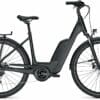 Kalkhoff ENDEAVOUR 1.B MOVE (2022) - 28 Zoll 400Wh 8K Wave - jetgrey matt