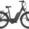 Kalkhoff IMAGE 1.B XXL (2022) - 28 Zoll 500Wh 5N Wave - crystalgrey matt