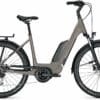 Kalkhoff ENTICE 1.B MOVE (2022) - 27 Zoll 500Wh 8K Wave - moonstonegrey matt