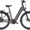 Kalkhoff IMAGE 5.B EXCITE+ (2022) - 29 Zoll 625Wh Enviolo Wave - crystalgrey matt