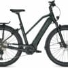 Kalkhoff ENDEAVOUR 5.B ADVANCE+ (2022) - 29 Zoll 625Wh 11K Trapez - techgreen - magicblack matt