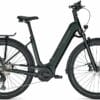 Kalkhoff ENDEAVOUR 5.B ADVANCE+ (2022) - 29 Zoll 625Wh 11K Wave - techgreen - magicblack matt