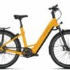 Kalkhoff IMAGE 7.B EXCITE+ (2022) - 27 Zoll 750Wh Enviolo Wave - mustardyellow matt
