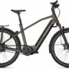Kalkhoff IMAGE 7.B EXCITE+ (2022) - 27 Zoll 750Wh Enviolo Diamant - crystalgrey matt
