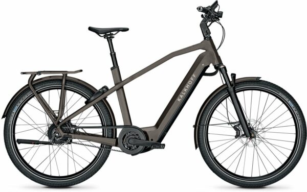 Kalkhoff IMAGE 7.B EXCITE+ (2022) - 27 Zoll 750Wh Enviolo Diamant - crystalgrey matt