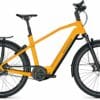 Kalkhoff IMAGE 7.B EXCITE+ (2022) - 27 Zoll 750Wh Enviolo Diamant - mustardyellow matt