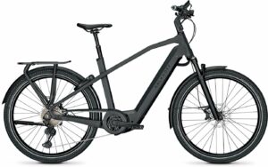 Kalkhoff ENDEAVOUR 7.B ADVANCE+ (2022) - 27 Zoll 750Wh 11K Diamant - jetgrey matt