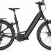 Kalkhoff ENDEAVOUR 7.B ADVANCE+ (2022) - 27 Zoll 750Wh 11K Wave - jetgrey matt