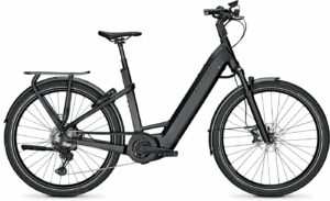 Kalkhoff ENDEAVOUR 7.B ADVANCE+ (2022) - 27 Zoll 750Wh 11K Wave - jetgrey matt