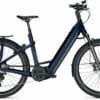 Kalkhoff ENDEAVOUR 7.B ADVANCE+ (2022) - 27 Zoll 750Wh 11K Wave - sydneyblue matt