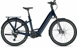 Kalkhoff ENDEAVOUR 7.B ADVANCE+ (2022) - 27 Zoll 750Wh 11K Wave - sydneyblue matt