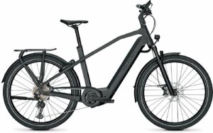 Kalkhoff ENDEAVOUR 7.B MOVE+ (2022) - 27 Zoll 750Wh 10K Diamant - jetgrey matt