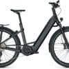Kalkhoff ENDEAVOUR 7.B MOVE+ (2022) - 27 Zoll 750Wh 10K Wave - jetgrey matt