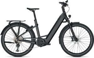 Kalkhoff ENDEAVOUR 7.B MOVE+ (2022) - 27 Zoll 750Wh 10K Wave - jetgrey matt