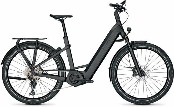 Kalkhoff ENDEAVOUR 7.B MOVE+ (2022) - 27 Zoll 750Wh 10K Wave - jetgrey matt