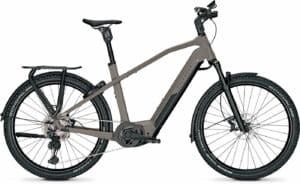 Kalkhoff ENTICE 7.B ADVANCE+ (2022) - 27 Zoll 750Wh 11K Diamant - moonstonegrey matt