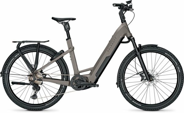 Kalkhoff ENTICE 7.B ADVANCE+ (2022) - 27 Zoll 750Wh 11K Wave - moonstonegrey matt