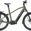 Kalkhoff ENTICE 7.B ADVANCE+ (2022) - 27 Zoll 750Wh 11K Diamant - urbangreen matt