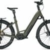 Kalkhoff ENTICE 7.B ADVANCE+ (2022) - 27 Zoll 750Wh 11K Wave - urbangreen matt