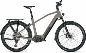 Kalkhoff ENTICE 7.B MOVE+ (2022) - 27 Zoll 750Wh 10K Diamant - moonstonegrey matt