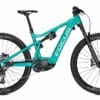 Focus Jam² 7.0 (2022) - 29 Zoll 720Wh 12K Fully - blue green