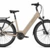 Kalkhoff IMAGE 3.B ADVANCE (2023) - 28 Zoll 500Wh 5N Wave - milkbrown glossy