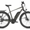 Kalkhoff ENDEAVOUR 1.B MOVE (2023) - 28 Zoll 545Wh 8K Diamant - jetgrey matt