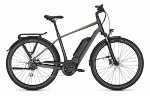 Kalkhoff ENDEAVOUR 1.B MOVE (2023) - 28 Zoll 545Wh 8K Diamant - jetgrey matt