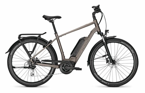 Kalkhoff ENTICE 1.B MOVE (2023) - 27.5 Zoll 545Wh 8K Diamant - moonstonegrey matt