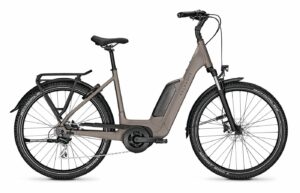 Kalkhoff ENTICE 1.B MOVE (2023) - 27.5 Zoll 545Wh 8K Wave - moonstonegrey matt