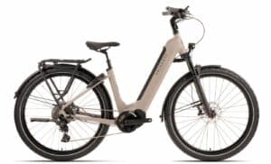 Kalkhoff ENTICE 5.B MOVE+ (2023) - 29 Zoll 625Wh 10K Wave - moonstonegrey matt