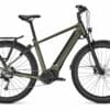 Kalkhoff ENTICE 5.B SEASON (2023) - 29 Zoll 625Wh 9K Diamant - urbangreen matt