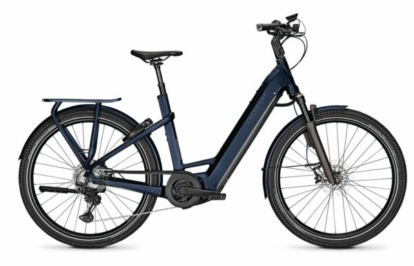 Kalkhoff ENDEAVOUR 7.B ADVANCE+ ABS (2023) - 27.5 Zoll 750Wh 11K Wave - sydneyblue matt