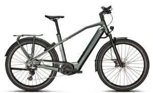 Kalkhoff ENDEAVOUR 7.B MOVE+ (2023) - 27.5 Zoll 750Wh 10K Diamant - techgreen glossy