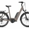 Kalkhoff ENTICE 1.B MOVE (2023) - 27.5 Zoll 725Wh 8K Wave - moonstonegrey matt