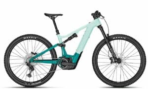 Focus JAM² 6.7 (2023) - 29 Zoll 625Wh 12k Fully - Poolgreen Bluegreen