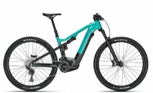 Focus Thron² 6.7 (2023) - 29Zoll 625Wh 11K Fully - Bluegreen/ Magicblack