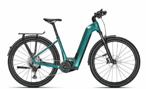 Focus AVENTURA² 6.7 (2023) - 29 Zoll 625Wh 10K Diamant - Bluegreen