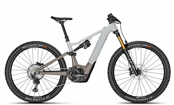 Focus JAM² 6.9 (2023) - 29 Zoll 750Wh 12K Fully - Lightgrey Moonstonegrey