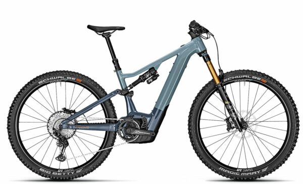 Focus JAM² 6.9 (2023) - 29 Zoll 750Wh 12K Fully - Heritageblue Stoneblue