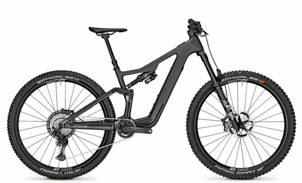 Focus JAM² SL 9.9 (2023) - 29 Zoll 420Wh 12K Fully - Carbon raw Carbon glossy
