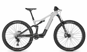 Focus JAM² SL 8.8 (2023) - 29 Zoll 420Wh 12K Fully - Lightgrey Carbon raw