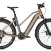 Kalkhoff Endeavour 7.B EXCITE (2020) - 27.5 Zoll 625Wh 12K Trapez - diamondblack / moccabrown matt