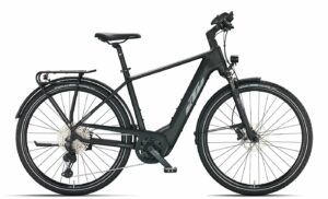 KTM ZEG POWER SPORT 11 PLUS  (2022) - 28 Zoll  750Wh 11K Diamant - black matt (grey+orange)