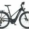 KTM ZEG POWER SPORT 11 PLUS  (2022) - 28 Zoll  750Wh 11K Trapez - black matt (grey+orange)