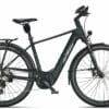 KTM ZEG CENTO 10 PLUS  (2022) - 28 Zoll 750Wh  10K Diamant - black matt (grey+green)
