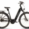 KTM ZEG CENTO 5 RT  (2022) - 28 Zoll 500Wh 5N-RT Wave - black matt (grey+green)