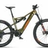 KTM MACINA PROWLER PRESTIGE  (2022) - 28 Zoll 750Wh 12K Fully - frozen moss (orange+black)