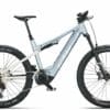 KTM MACINA LYCAN 771 GLORIOUS  (2022) - 27.5 Zoll 750Wh 12K Fully - azzurro silver (white+rose gold)