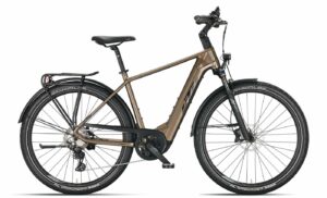 KTM MACINA GRAN 710  (2022) - 28 Zoll 750Wh 10K Diamant - oak (black+orange)